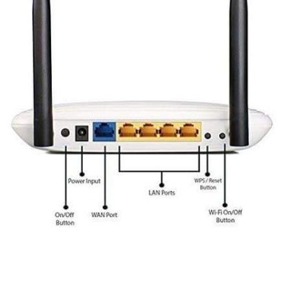 TP-LINK WR841N 300 MBPS WIRELESS AND WIFI ROUTER